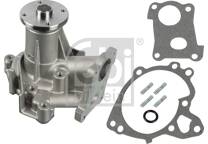Vattenpump, motorkylning