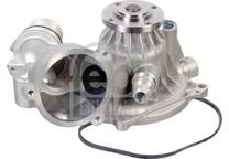 Vattenpump, motorkylning