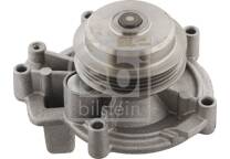 Vattenpump, motorkylning