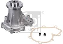 Vattenpump, motorkylning
