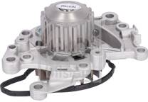Vattenpump, motorkylning