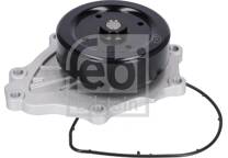 Vattenpump, motorkylning