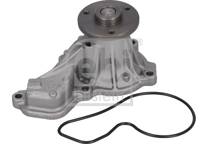 Vattenpump, motorkylning