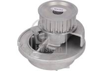 Vattenpump, motorkylning