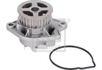 Vattenpump, motorkylning