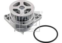 Vattenpump, motorkylning