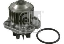 Vattenpump, motorkylning