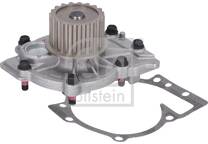 Vattenpump, motorkylning