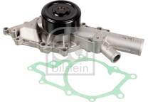 Vattenpump, motorkylning