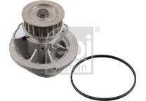 Vattenpump, motorkylning