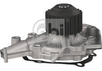 Vattenpump, motorkylning