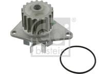 Vattenpump, motorkylning