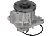 Vattenpump, motorkylning