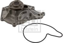 Vattenpump, motorkylning