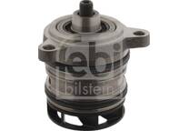 Vattenpump, motorkylning