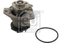 Vattenpump, motorkylning