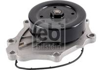 Vattenpump, motorkylning
