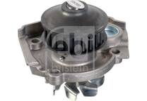 Vattenpump, motorkylning