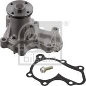 Vattenpump, motorkylning FEBI BILSTEIN - 34267