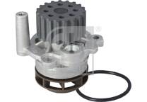 Vattenpump, motorkylning