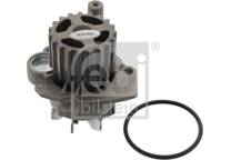 Vattenpump, motorkylning