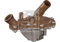 Vattenpump, motorkylning
