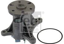 Vattenpump, motorkylning