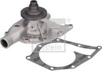 Vattenpump, motorkylning