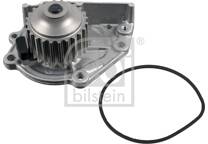 Vattenpump, motorkylning