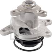 Vattenpump, motorkylning FEBI BILSTEIN - 45057