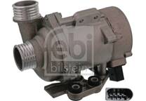 Vattenpump, motorkylning