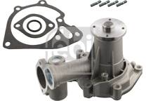 Vattenpump, motorkylning