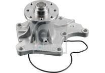 Vattenpump, motorkylning
