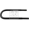 Veerklem FEBI BILSTEIN - 07957