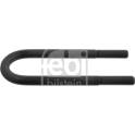 Veerklem FEBI BILSTEIN - 35070