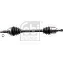 Veio de transmissão FEBI BILSTEIN - 181100