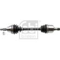 Veio de transmissão FEBI BILSTEIN - 182424