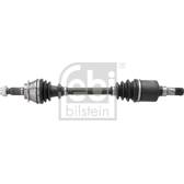 Veio de transmissão FEBI BILSTEIN - 182443