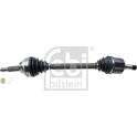 Veio de transmissão FEBI BILSTEIN - 182936