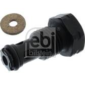 Ventil, bränsletillförselsystem (per enhet) FEBI BILSTEIN - 100857