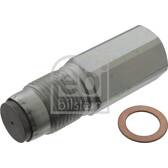 Ventil, bränsletillförselsystem (per enhet) FEBI BILSTEIN - 46366
