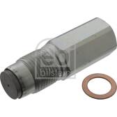 Ventil, Kraftstofförderanlage (pro Einheit) FEBI BILSTEIN - 46366