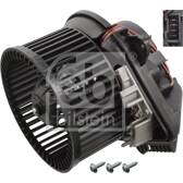 Ventilador habitáculo FEBI BILSTEIN - 107434