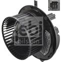 Ventilador habitáculo FEBI BILSTEIN - 109331