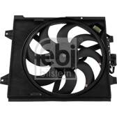 Ventilador, refrigeração do motor FEBI BILSTEIN - 37167
