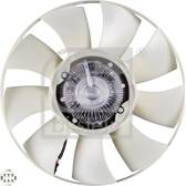 Ventilador, refrigeración del motor FEBI BILSTEIN - 106016