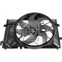 Ventilador, refrigeración del motor FEBI BILSTEIN - 107457