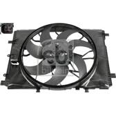 Ventilador, refrigeración del motor FEBI BILSTEIN - 107458