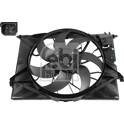 Ventilador, refrigeración del motor FEBI BILSTEIN - 107616