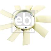 Ventilador, refrigeración del motor FEBI BILSTEIN - 15261